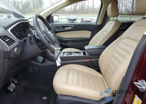 2021 Ford Edge Sel from USA, damaged, VIN 2FMPK4J99MBA59769